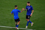 Italy v Switzerland Euro 2020 match, group A, matchday 2. Football, Olimpico in Rome Stadium, Rome, Italy - 16 Jun 2021