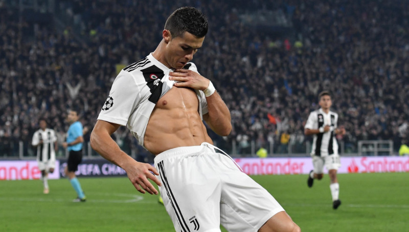 Cristiano Ronaldo, atacantul lui Juventus / Foto: Profimedia