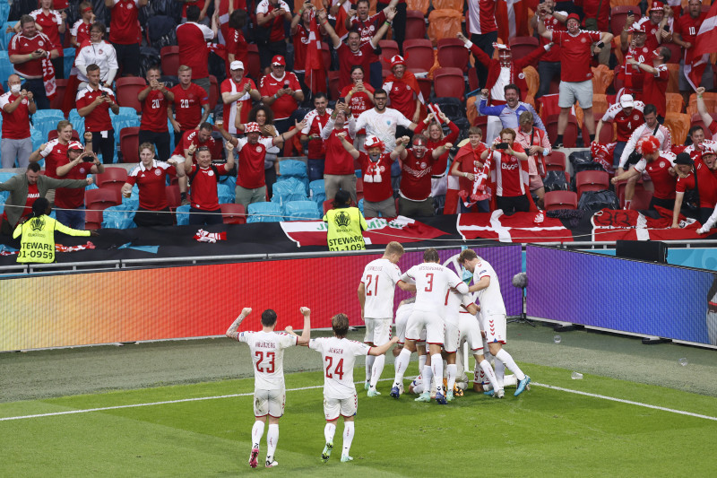 Wales v Denmark - UEFA Euro 2020: Round of 16