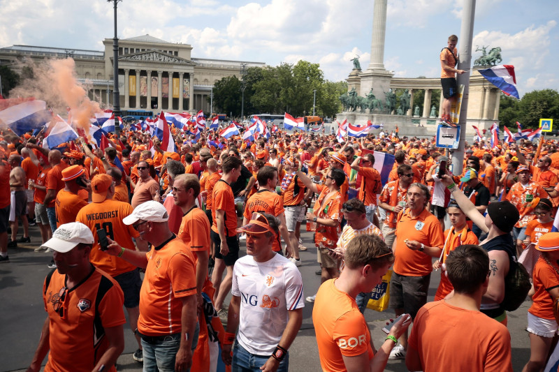 Netherlands v Czech Republic - UEFA Euro 2020 - Round of 16 - Puskas Arena