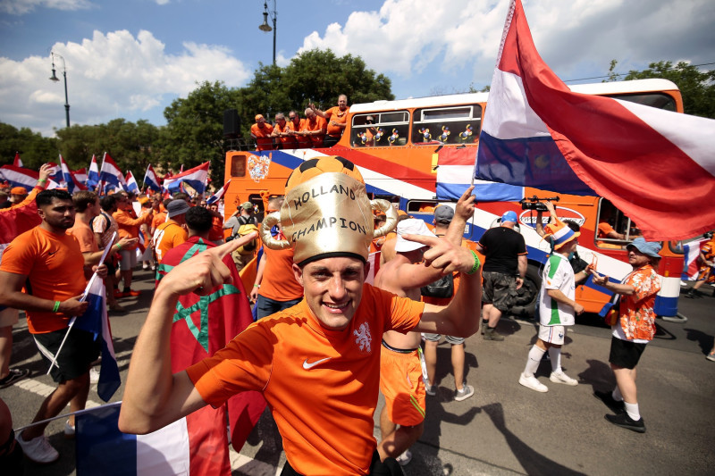 Netherlands v Czech Republic - UEFA Euro 2020 - Round of 16 - Puskas Arena