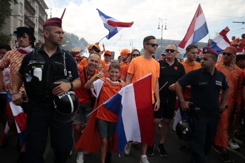 Netherlands v Czech Republic - UEFA Euro 2020 - Round of 16 - Puskas Arena