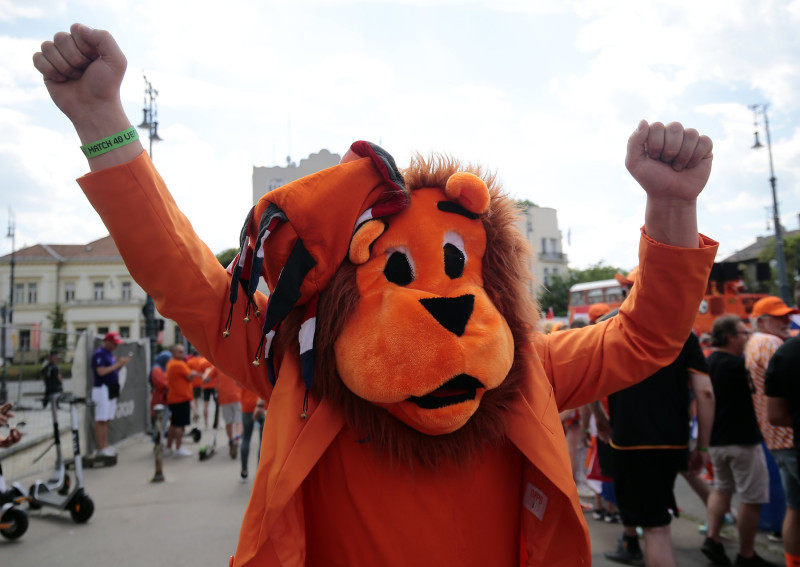 Netherlands v Czech Republic - UEFA Euro 2020 - Round of 16 - Puskas Arena