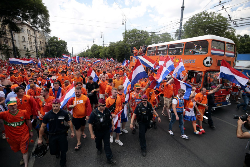 Netherlands v Czech Republic - UEFA Euro 2020 - Round of 16 - Puskas Arena