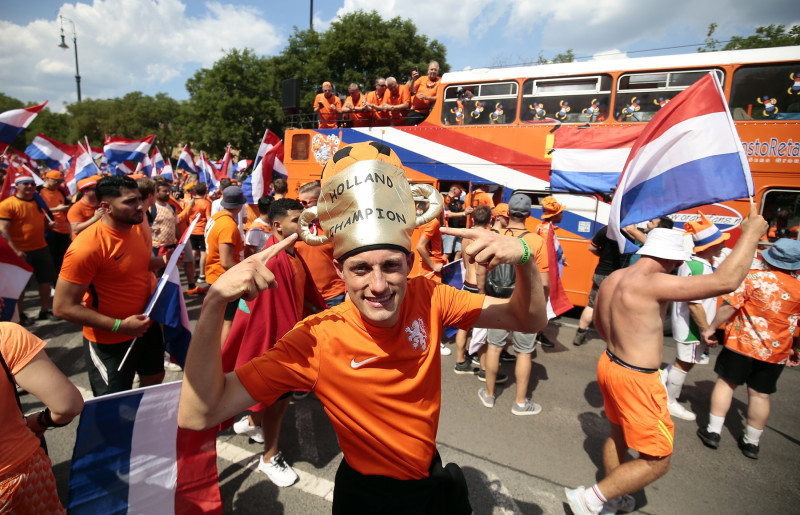 Netherlands v Czech Republic - UEFA Euro 2020 - Round of 16 - Puskas Arena