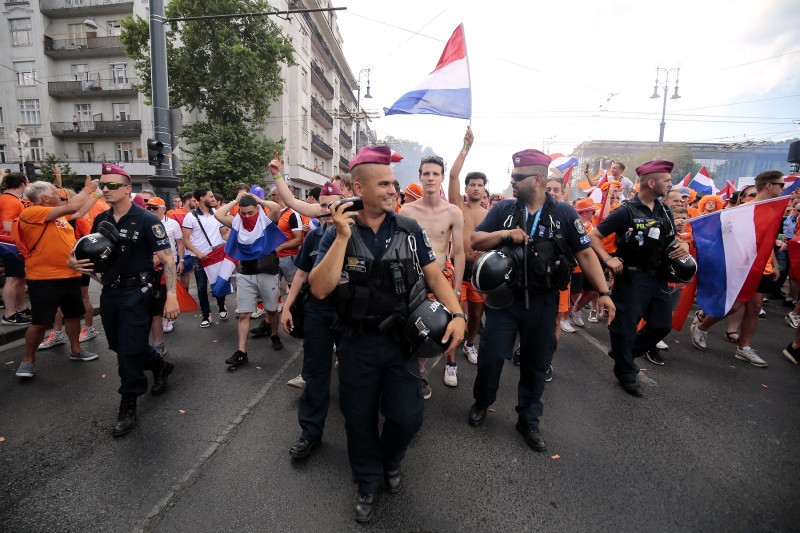 Netherlands v Czech Republic - UEFA Euro 2020 - Round of 16 - Puskas Arena