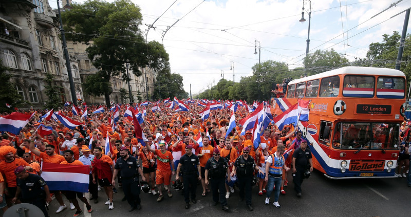 Netherlands v Czech Republic - UEFA Euro 2020 - Round of 16 - Puskas Arena