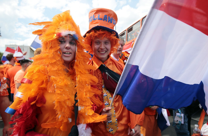 Netherlands v Czech Republic - UEFA Euro 2020 - Round of 16 - Puskas Arena