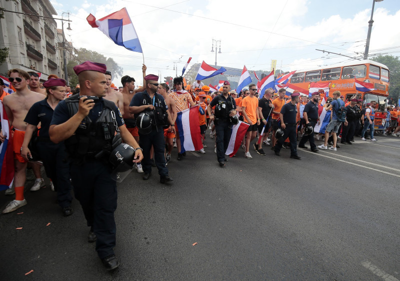 Netherlands v Czech Republic - UEFA Euro 2020 - Round of 16 - Puskas Arena