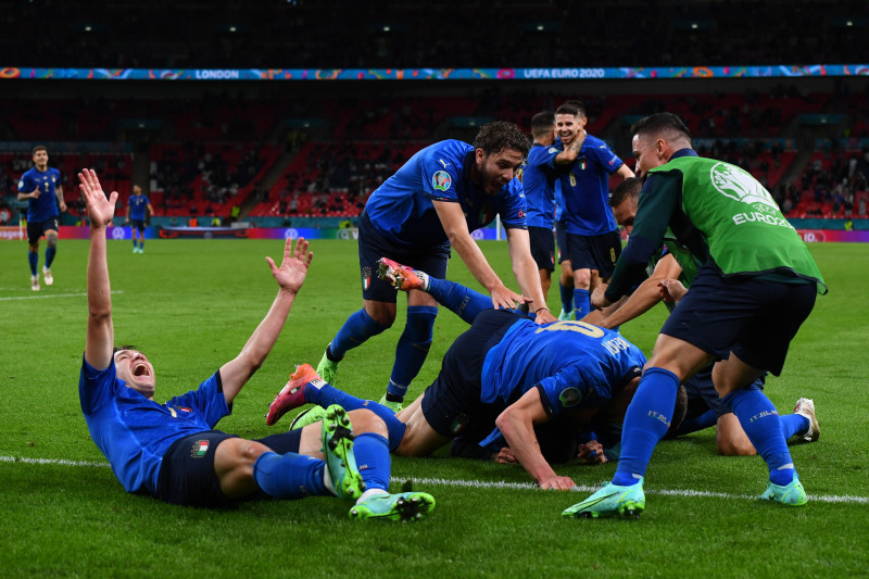 Italy v Austria - UEFA Euro 2020: Round of 16