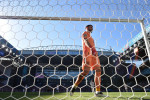Unai Simon, în meciul Croația - Spania / Foto: Getty Images
