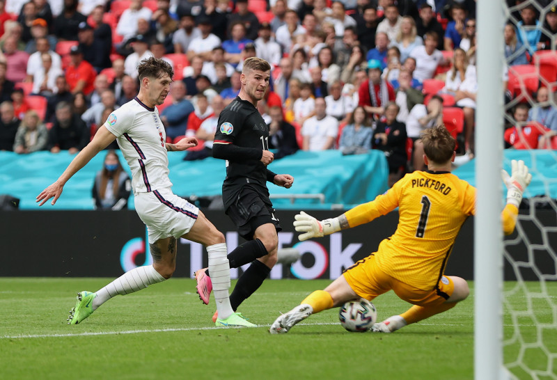 England v Germany - UEFA Euro 2020: Round of 16