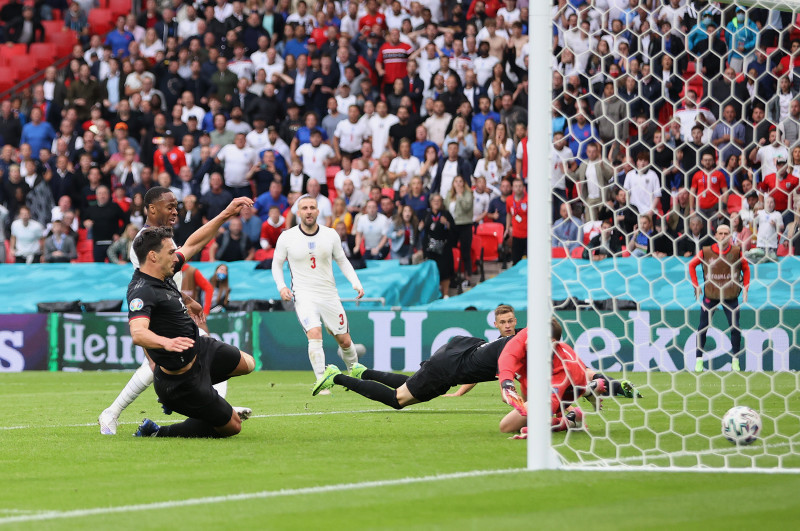 England v Germany - UEFA Euro 2020: Round of 16