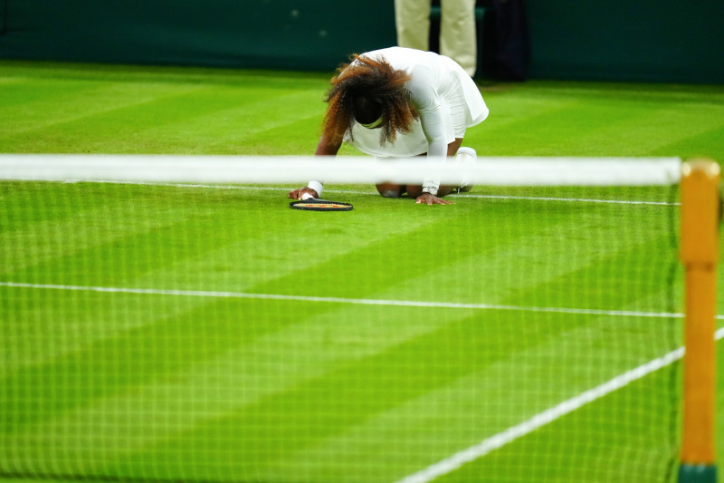 Wimbledon Tennis Championships, Day 2, The All England Lawn Tennis and Croquet Club, London, UK - 29 Jun 2021