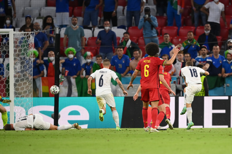 Belgium v Italy - UEFA Euro 2020: Quarter-final