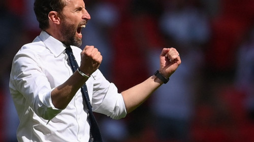 Ar fi o adevărată lovitură! Gareth Southgate este gata să semneze