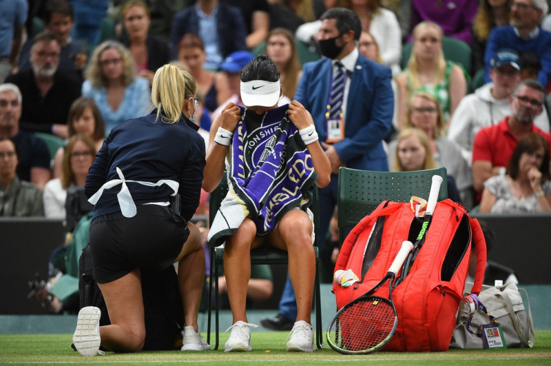 Wimbledon Day 7