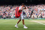 Day Nine: The Championships - Wimbledon 2021
