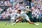 Wimbledon Tennis Championships, Day 9, The All England Lawn Tennis and Croquet Club, London, UK - 07 Jul 2021