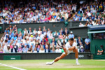 Wimbledon Tennis Championships, Day 9, The All England Lawn Tennis and Croquet Club, London, UK - 07 Jul 2021