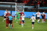 England v Denmark, UEFA European Championship 2020 Semi-final, International Football, Wembley Stadium, London, UK - 07 Jul 2021