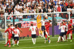 Soccer: UEFA European Championship 2020: England 2-1 (d.t.s.) Denmark