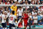 (SP)BRITAIN LONDON FOOTBALL UEFA EURO 2020 SEMIFINALS ENGLAND VS DENMARK