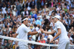 Wimbledon - Federer Ousted