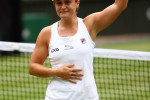 Ashleigh Barty a câștigat Wimbledon 2021 / Foto: Getty Images