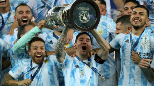 Copa America 2024, în EXCLUSIVITATE la Digi Sport! Messi caută să-și apere trofeul cucerit cu Argentina