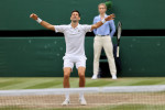Novak Djokovic a câștigat Wimbledon 2021 / Foto: Getty Images