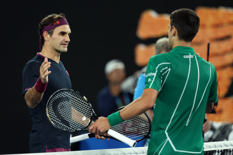 2020 Australian Open - Day 11