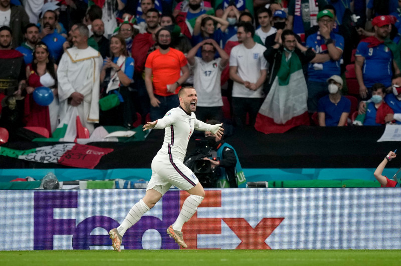 Italy v England - UEFA Euro 2020: Final