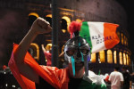 Italians Celebrate Euro 2020 Title - Rome