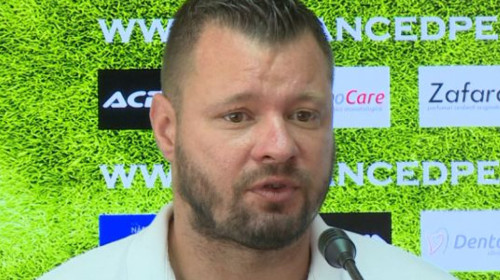 Reproșul lui Marius Niculae pentru Zeljko Kopic: ”Nu înțeleg de ce-l ține mereu câte 90 de minute”