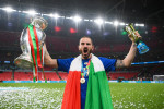 Leonardo Bonucci, cel mai bun jucător al finalei EURO 2020 / Foto: Twitter@EURO2020