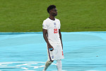 Bukayo Saka a ratat o lovitură de departajare în finala EURO 2020 / Foto: Getty Images