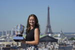 Barbora Krejcikova, cu titlul cucerit la Roland Garros / Foto: Getty Images