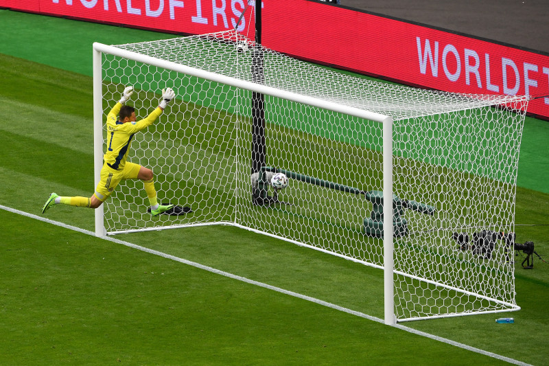 Scotland v Czech Republic - UEFA Euro 2020: Group D