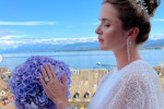 Imagini de la nunta lui Gael Monfils și Elina Svitolina / Sursă Foto : Instagram @svitolin_