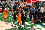 NBA: Finals-Phoenix Suns at Milwaukee Bucks