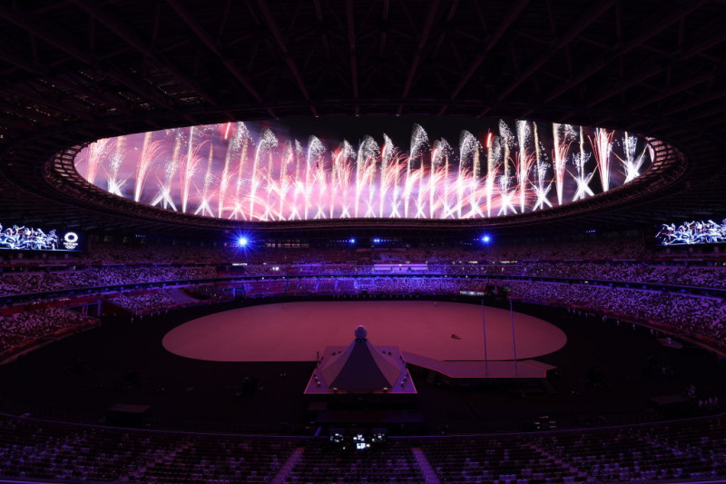 Opening Ceremony - Olympics: Day 0