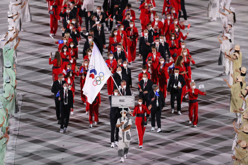 Opening Ceremony - Olympics: Day 0