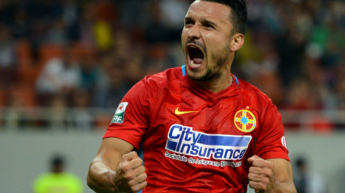 E gata! Constantin Budescu semnează cu noua echipă