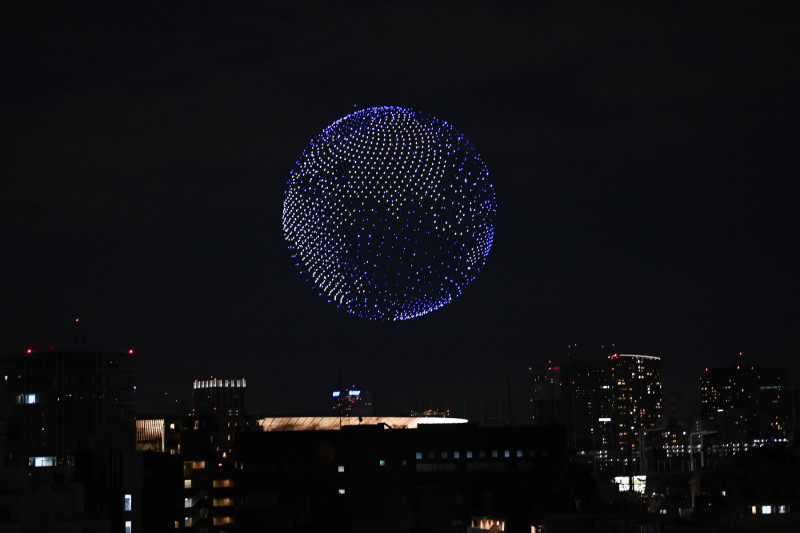 (TOKYO2020)JAPAN TOKYO OLY OPENING CEREMONY