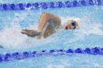 Japan: Tokyo 2020 Olympic Games - Swimming July 25