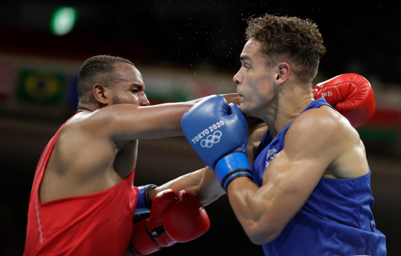 Boxing - Olympics: Day 4