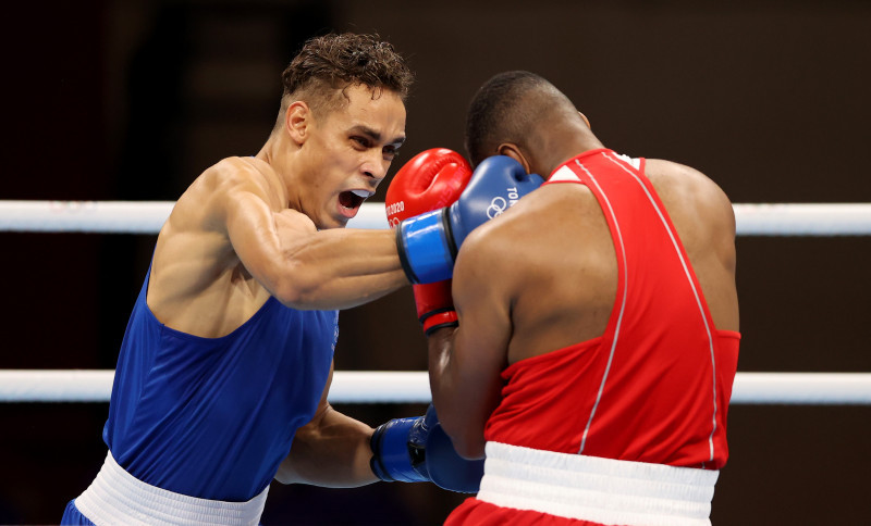 Boxing - Olympics: Day 4