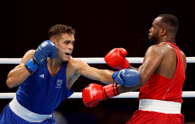 Boxing - Olympics: Day 4