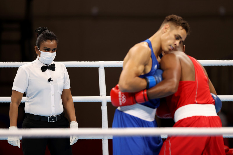 Boxing - Olympics: Day 4